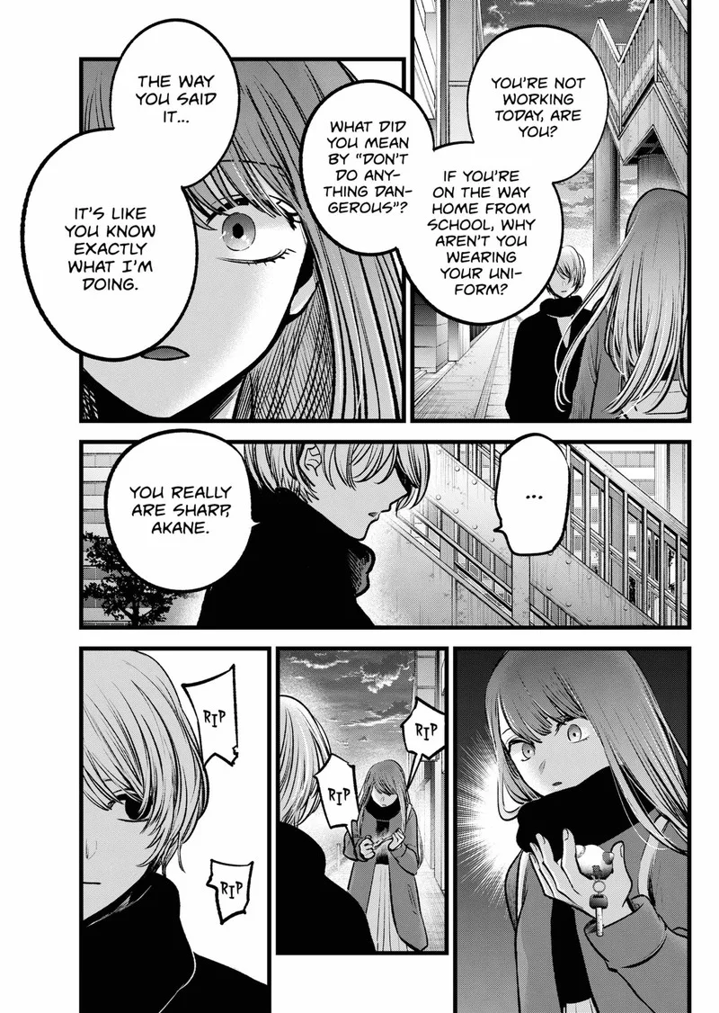 Oshi no Ko Chapter 98 page 6