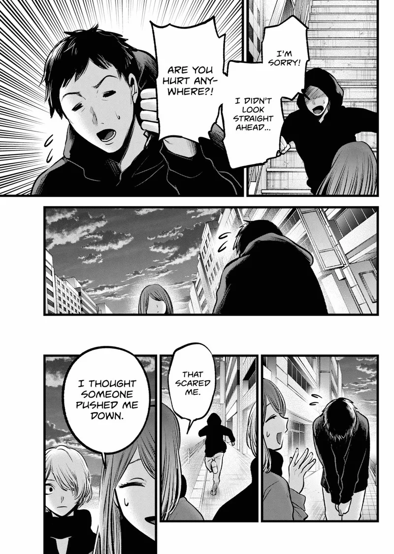 Oshi no Ko Chapter 98 page 4