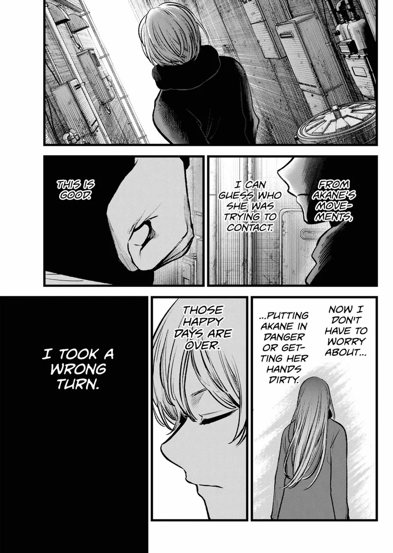 Oshi no Ko Chapter 98 page 18