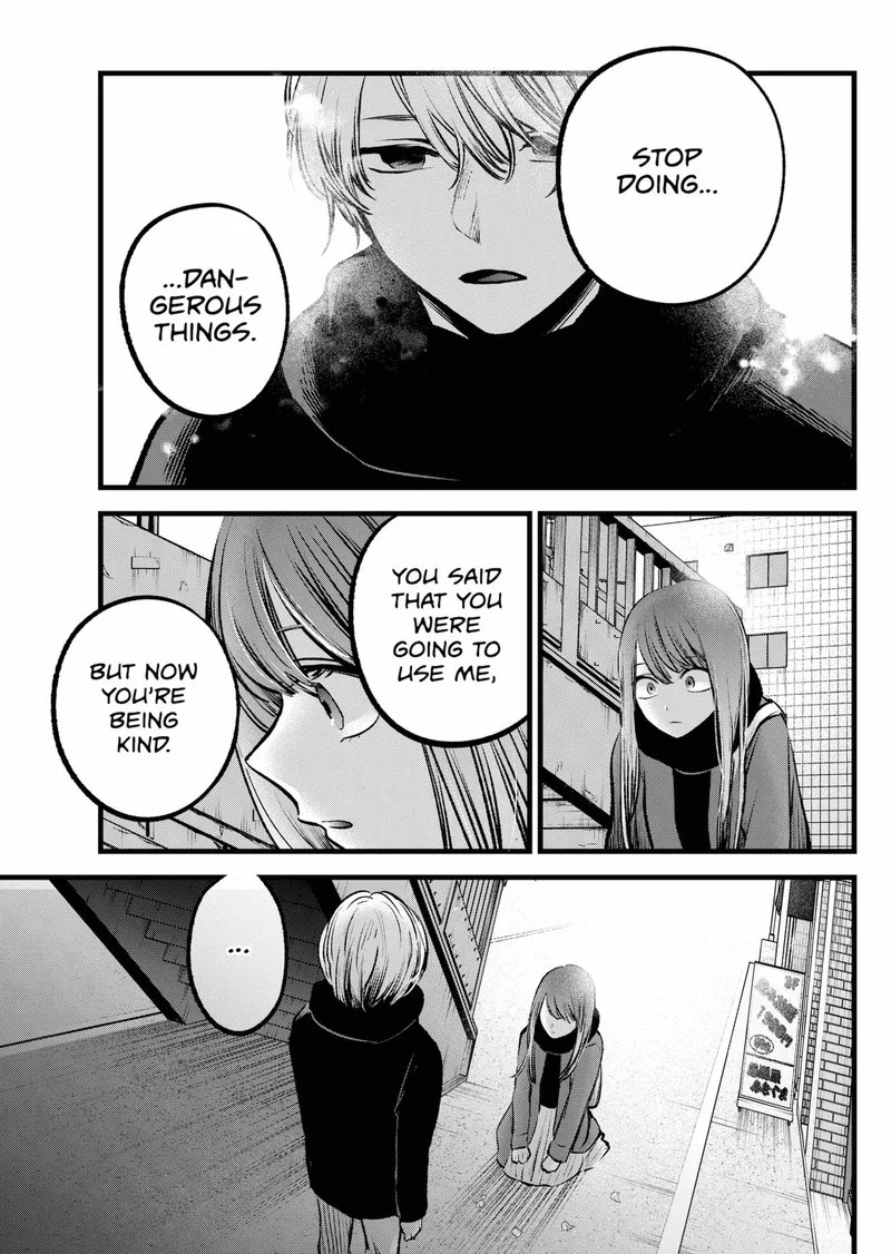 Oshi no Ko Chapter 98 page 14