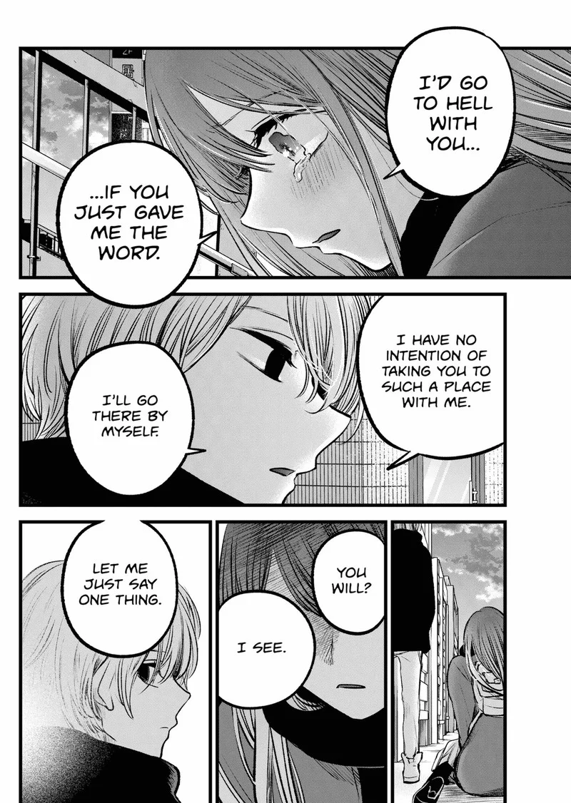 Oshi no Ko Chapter 98 page 15