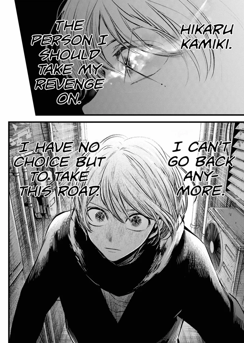Oshi no Ko Chapter 98 page 19
