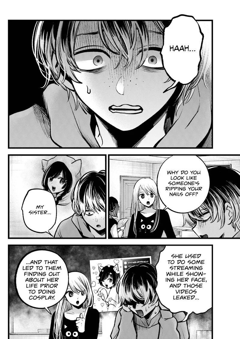 Oshi no Ko Chapter 99 page 2