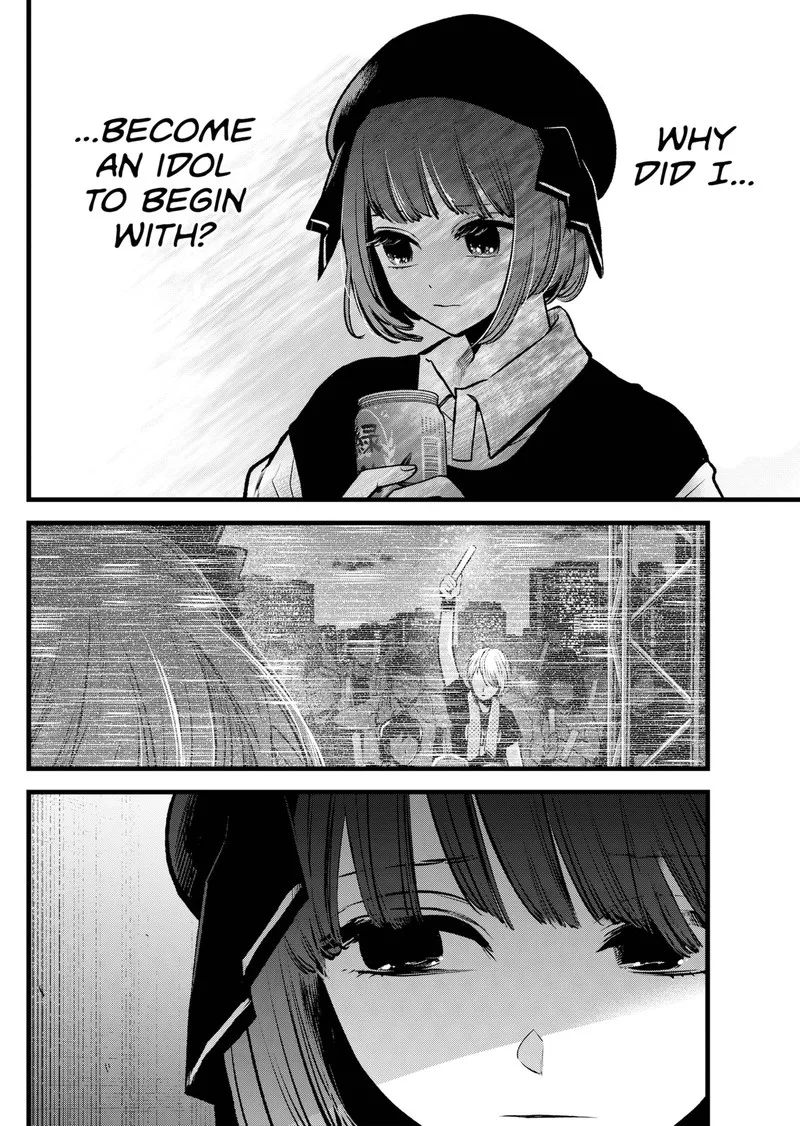 Oshi no Ko Chapter 99 page 8