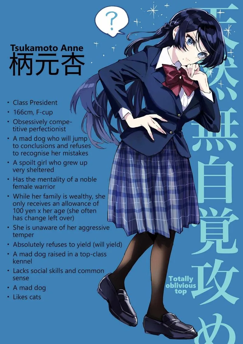 Oshi to no Yuri wa Arienai! Chapter 1.1 page 3