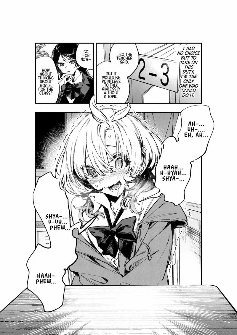 Oshi to no Yuri wa Arienai! Chapter 1 page 16