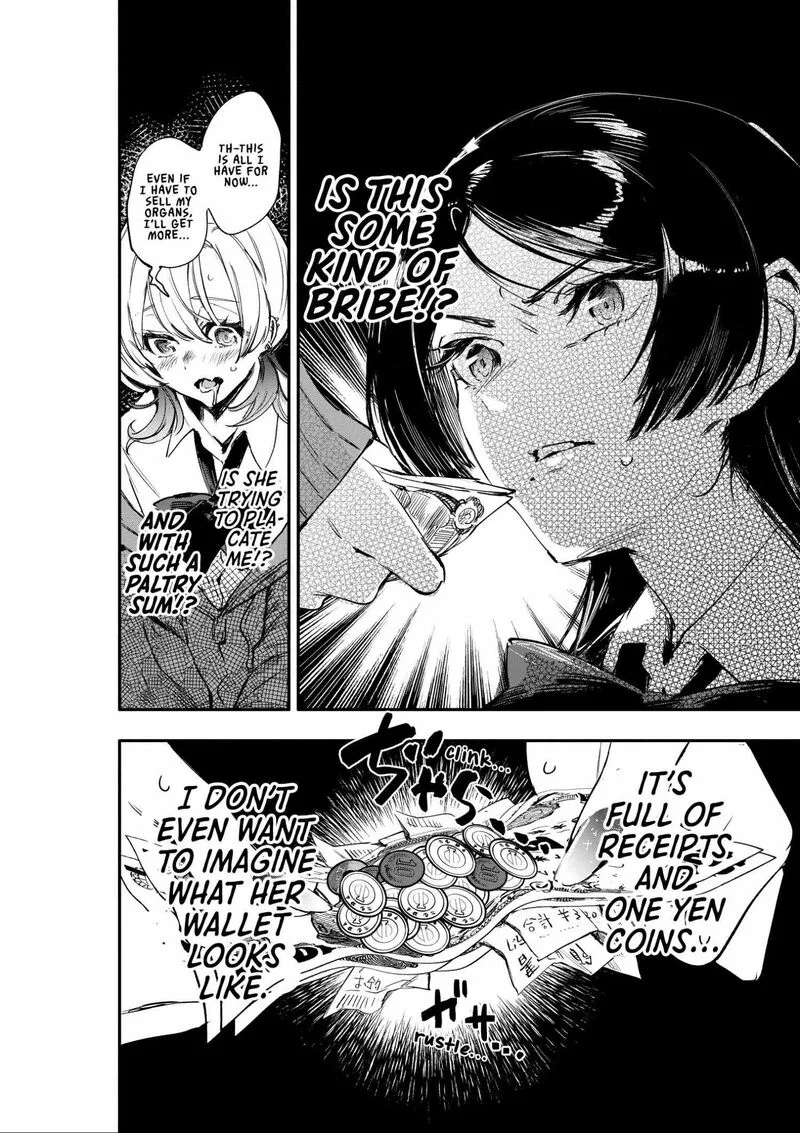 Oshi to no Yuri wa Arienai! Chapter 1 page 19