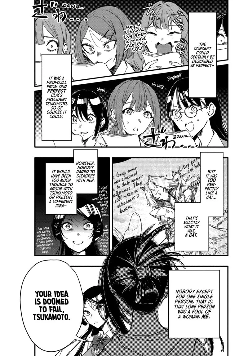 Oshi to no Yuri wa Arienai! Chapter 10 page 10