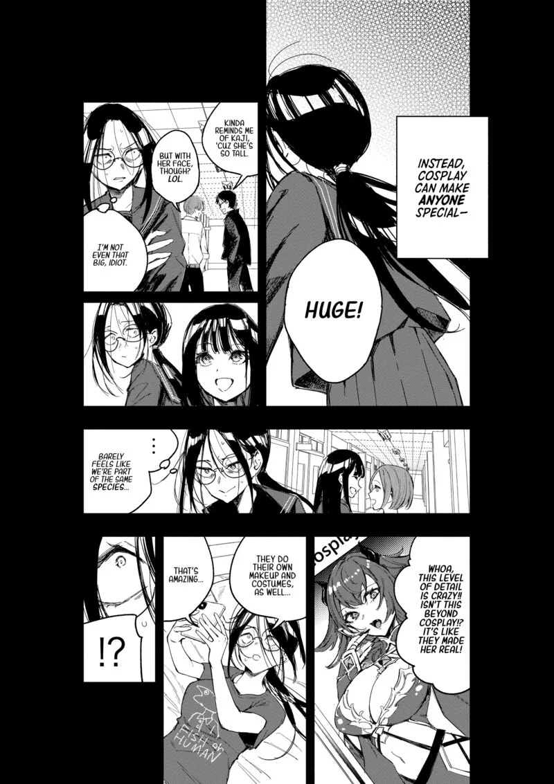 Oshi to no Yuri wa Arienai! Chapter 10 page 25