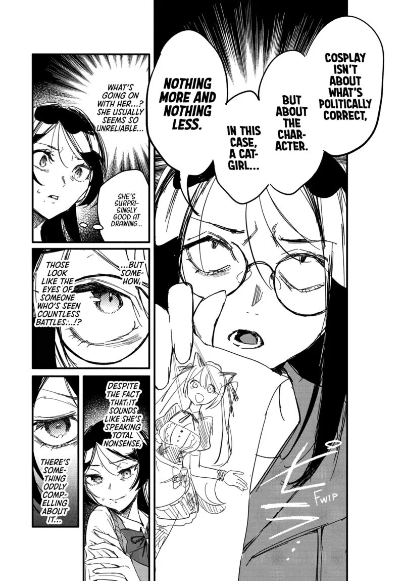 Oshi to no Yuri wa Arienai! Chapter 10 page 15