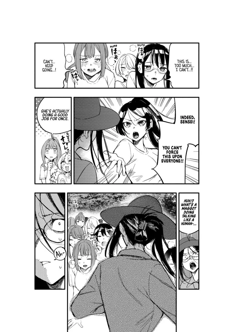 Oshi to no Yuri wa Arienai! Chapter 10 page 21