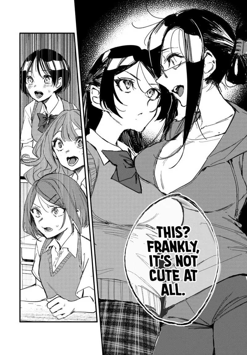 Oshi to no Yuri wa Arienai! Chapter 10 page 11
