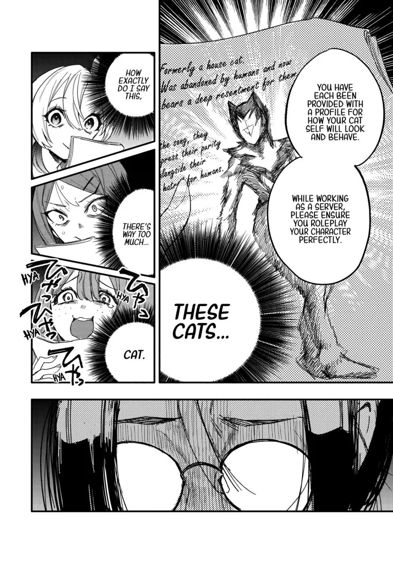 Oshi to no Yuri wa Arienai! Chapter 10 page 9