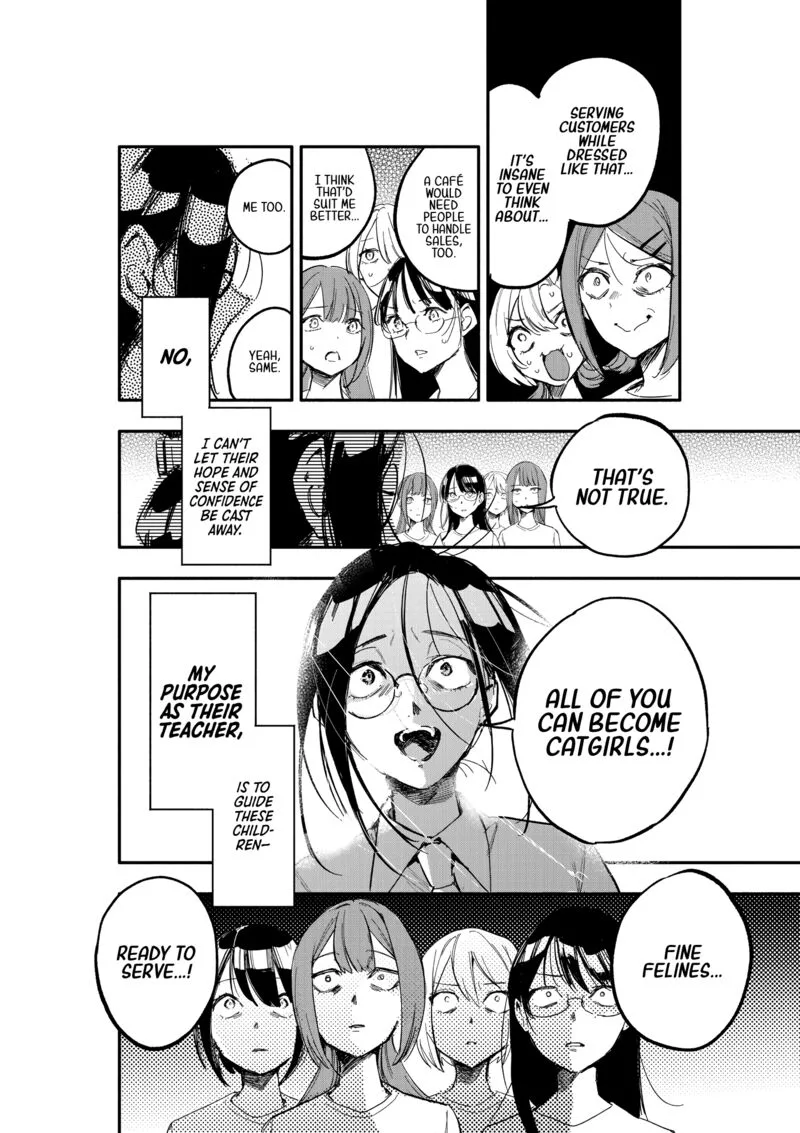 Oshi to no Yuri wa Arienai! Chapter 10 page 23