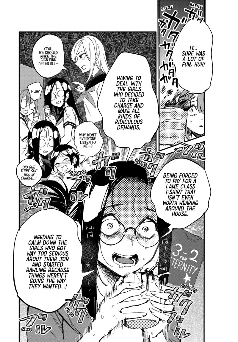 Oshi to no Yuri wa Arienai! Chapter 10 page 3