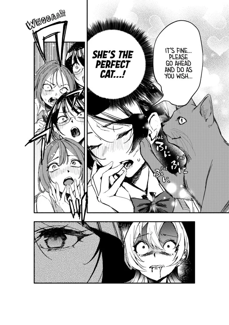 Oshi to no Yuri wa Arienai! Chapter 10 page 31