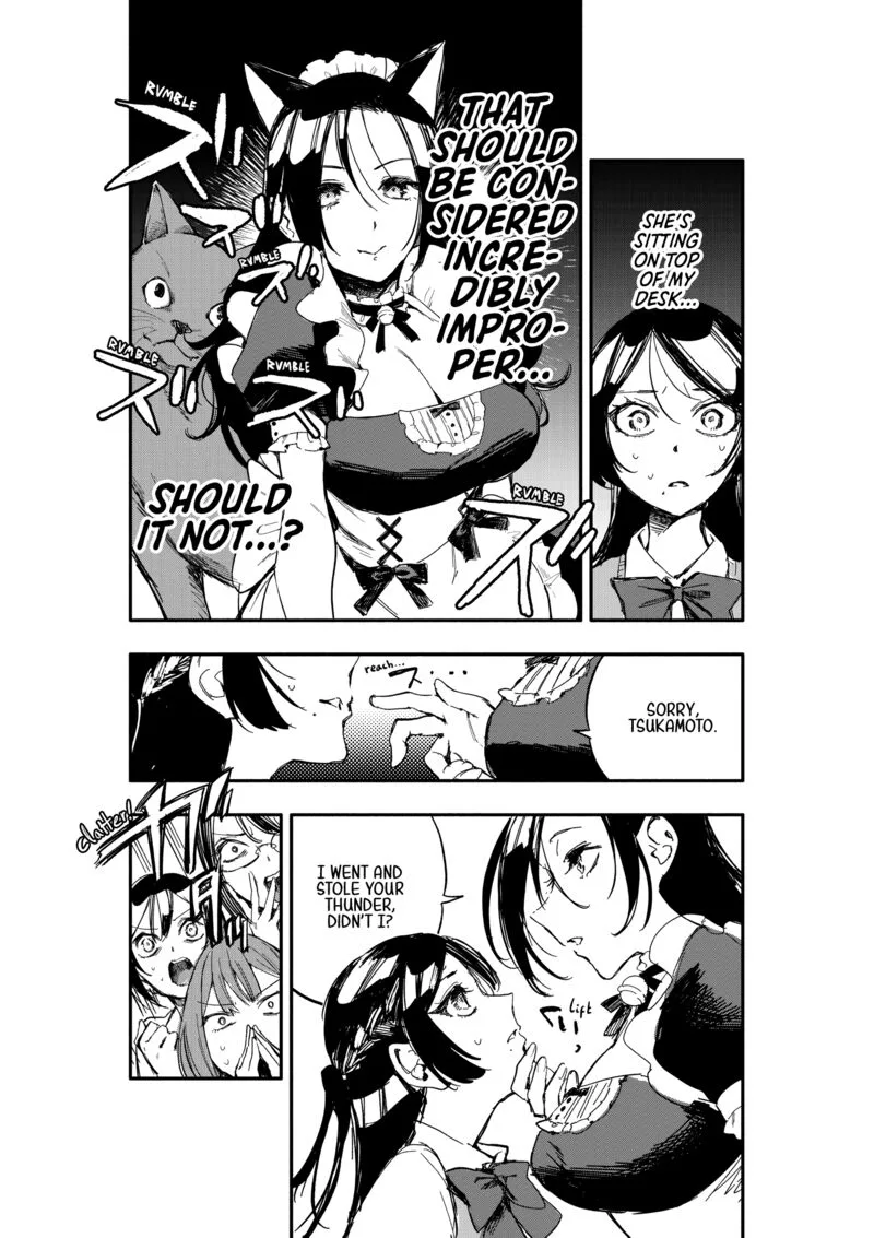 Oshi to no Yuri wa Arienai! Chapter 10 page 29