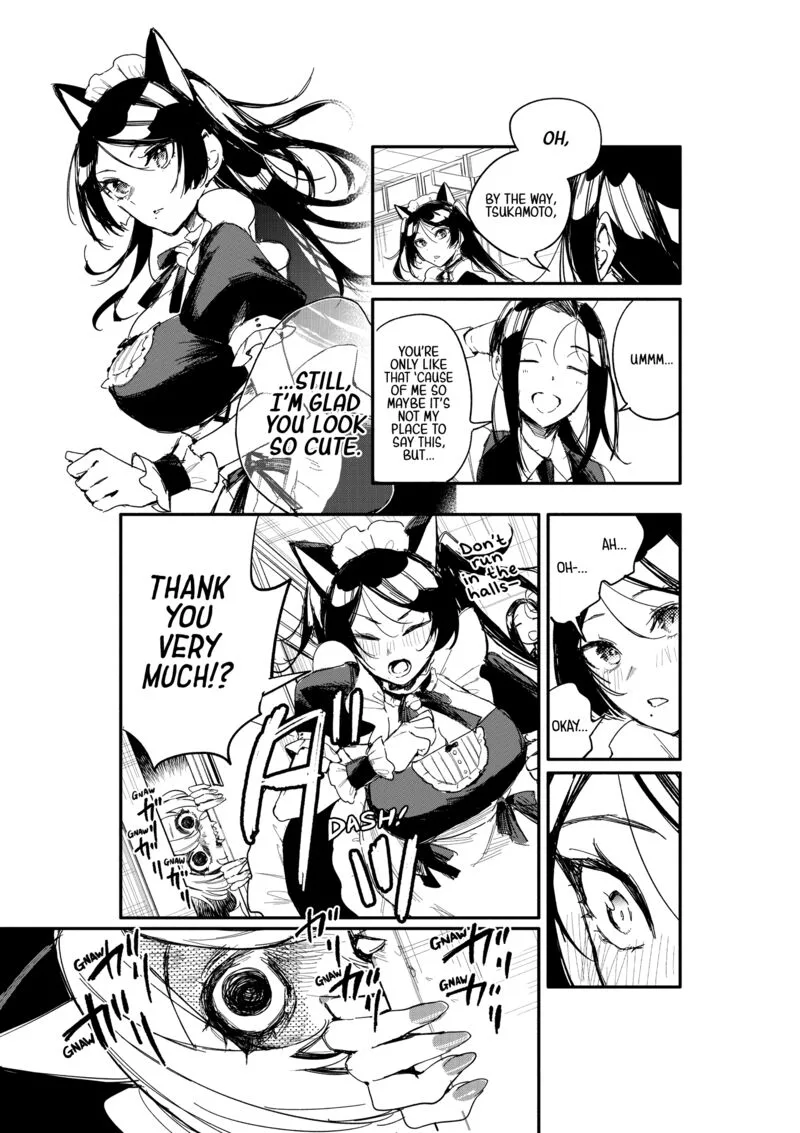 Oshi to no Yuri wa Arienai! Chapter 10 page 36