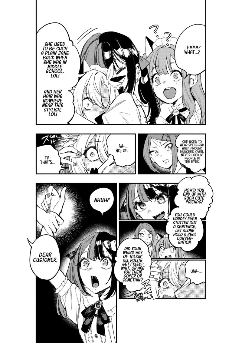 Oshi to no Yuri wa Arienai! Chapter 11 page 6