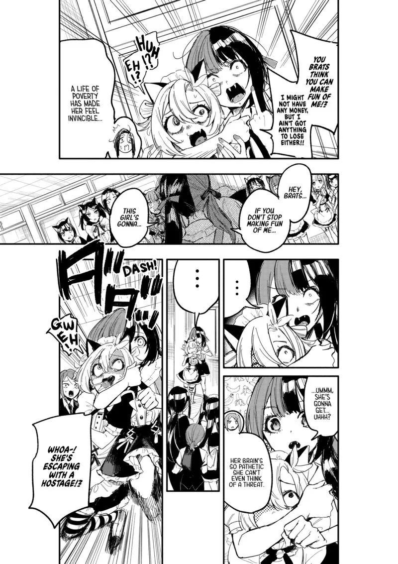 Oshi to no Yuri wa Arienai! Chapter 11 page 16