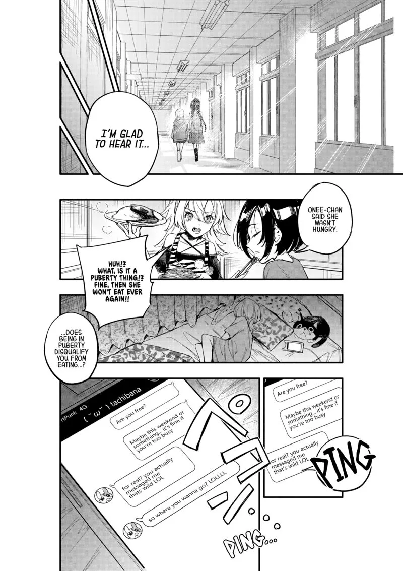 Oshi to no Yuri wa Arienai! Chapter 11 page 33