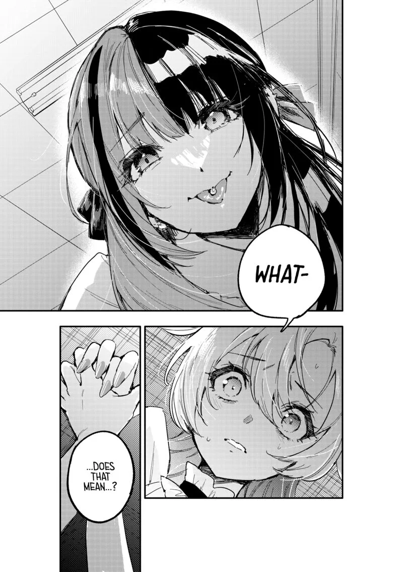 Oshi to no Yuri wa Arienai! Chapter 11 page 18