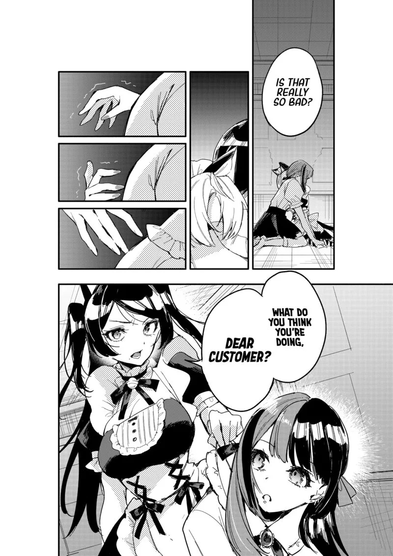 Oshi to no Yuri wa Arienai! Chapter 11 page 25