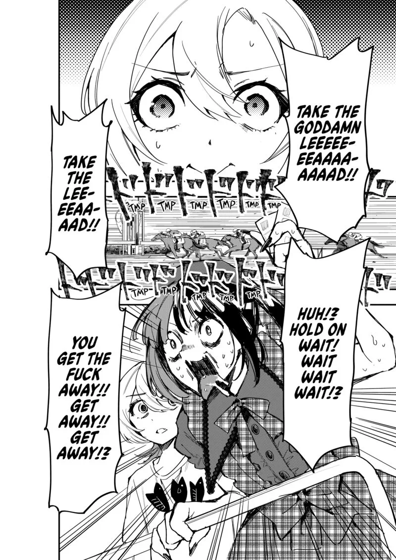 Oshi to no Yuri wa Arienai! Chapter 12 page 6