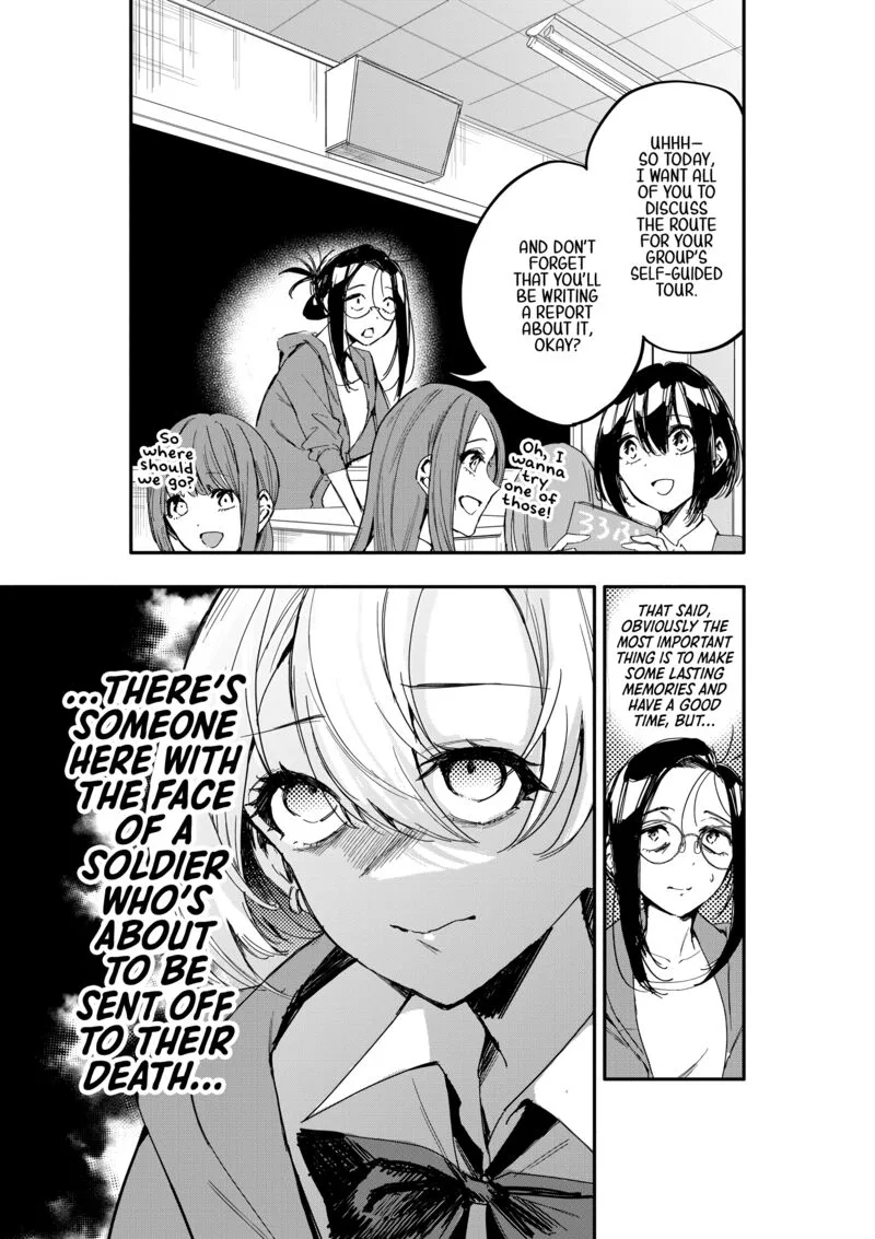 Oshi to no Yuri wa Arienai! Chapter 12 page 19
