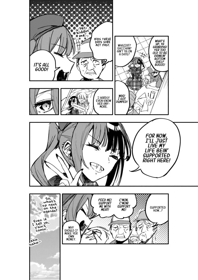 Oshi to no Yuri wa Arienai! Chapter 12 page 18