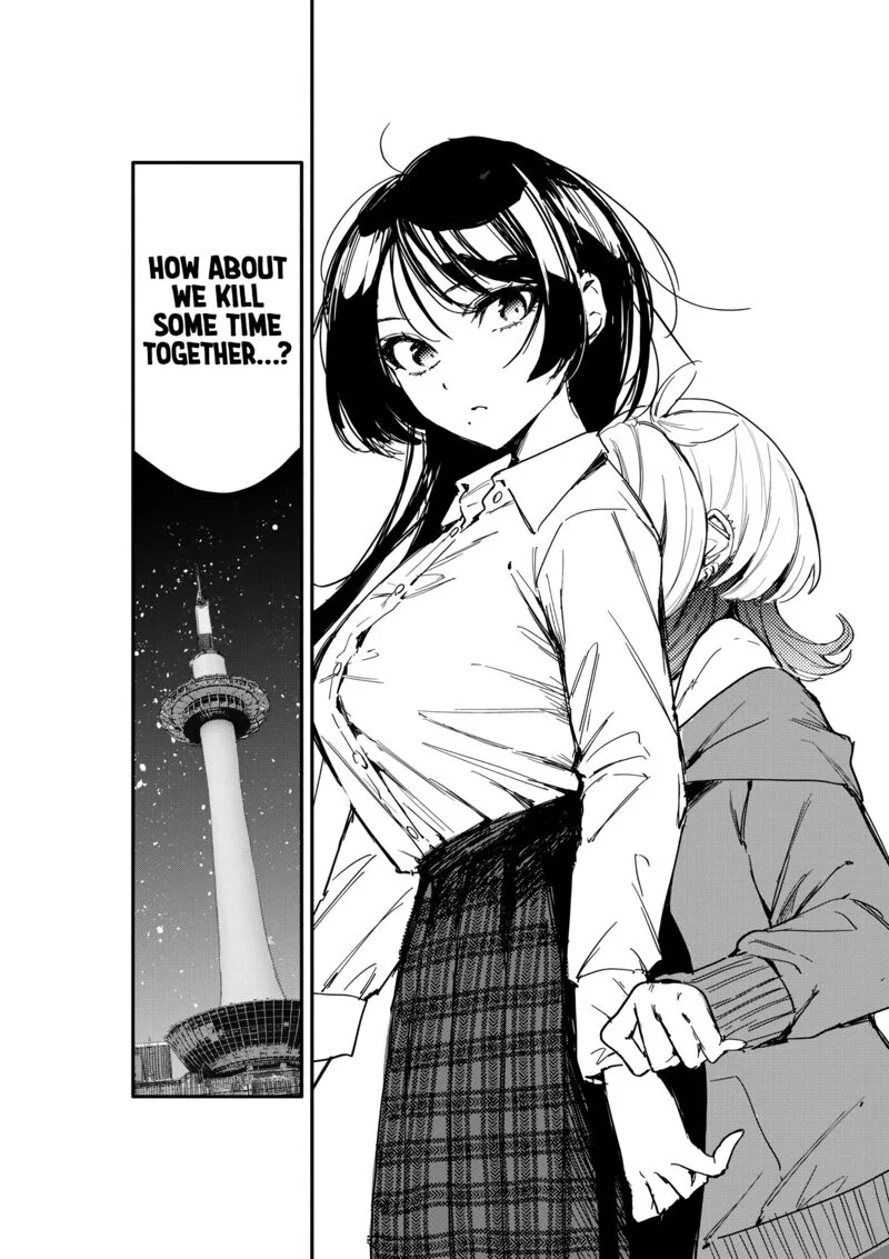 Oshi to no Yuri wa Arienai! Chapter 12 page 33