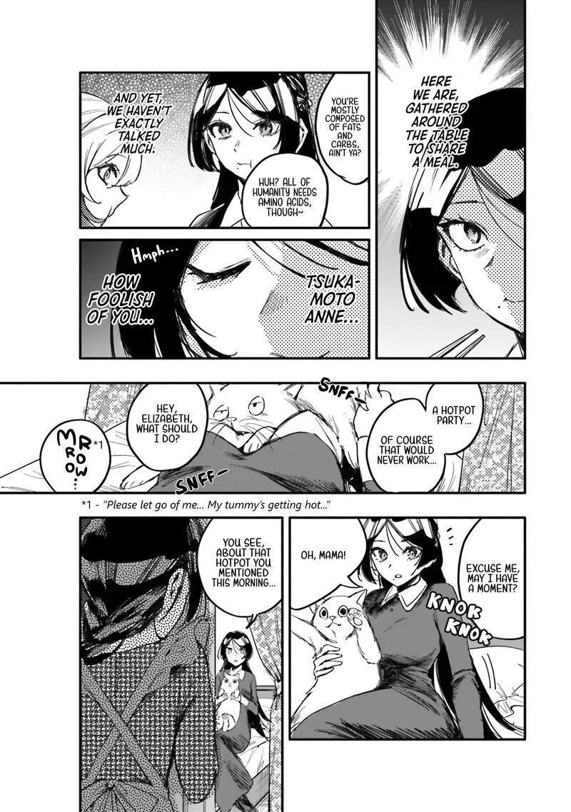 Oshi to no Yuri wa Arienai! Chapter 13 page 22