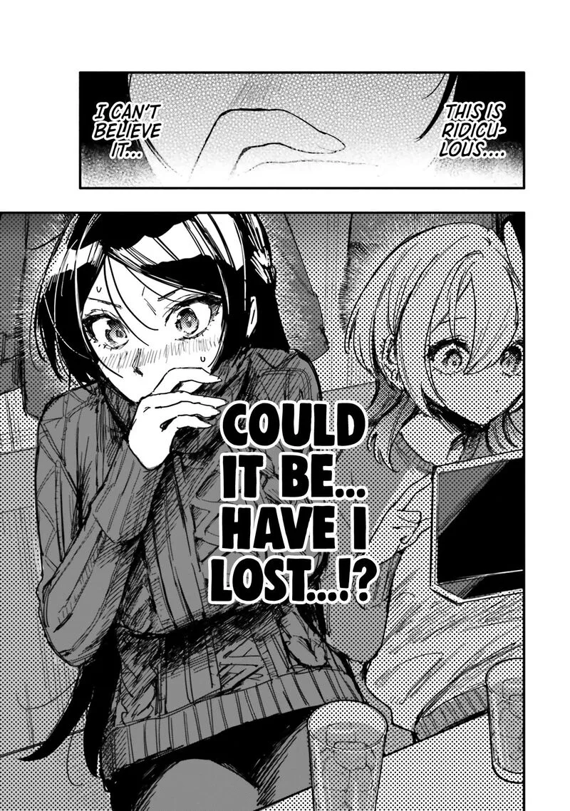 Oshi to no Yuri wa Arienai! Chapter 13 page 16