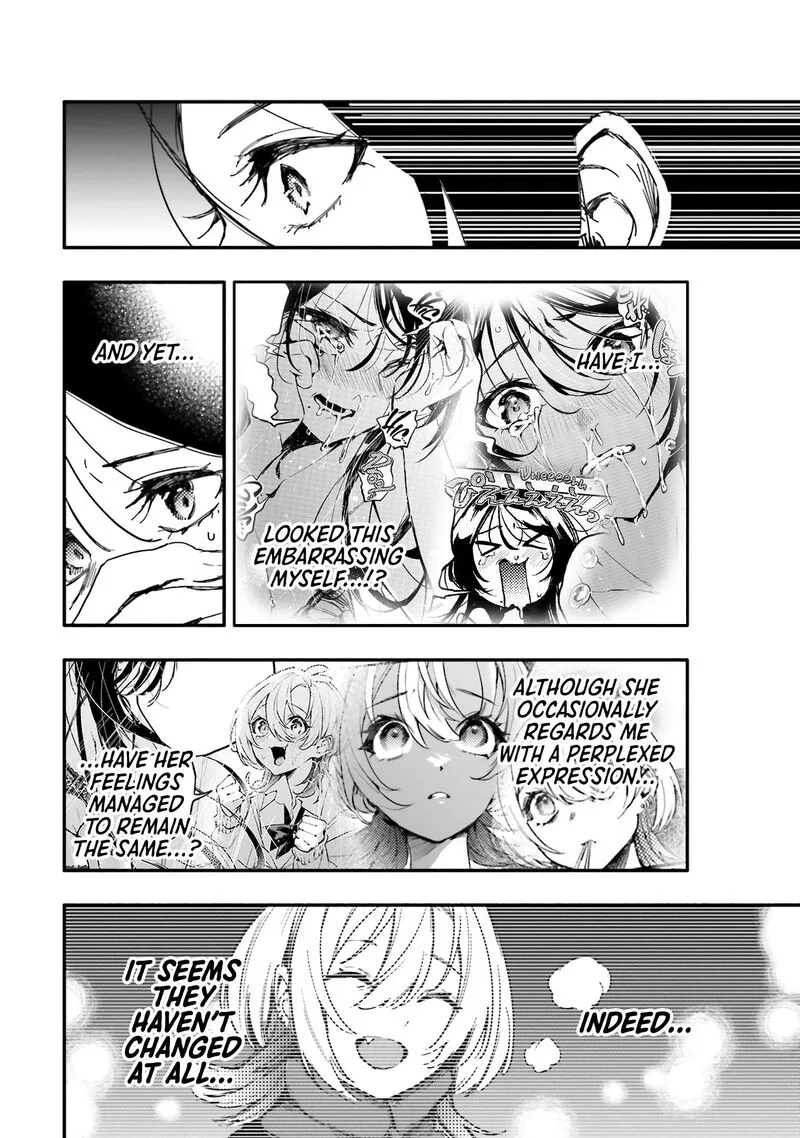 Oshi to no Yuri wa Arienai! Chapter 13 page 15