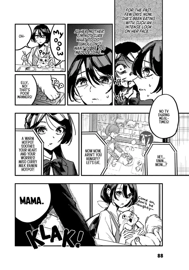 Oshi to no Yuri wa Arienai! Chapter 13 page 19