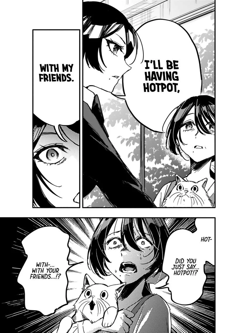 Oshi to no Yuri wa Arienai! Chapter 13 page 20