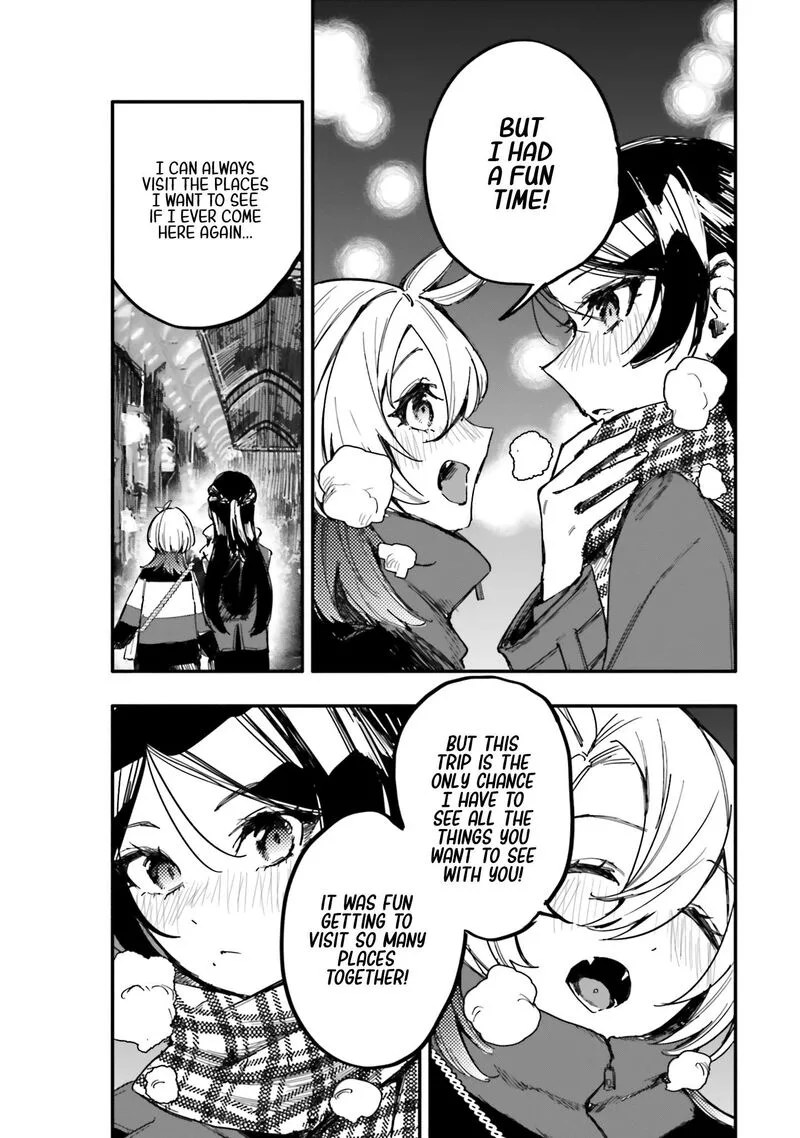 Oshi to no Yuri wa Arienai! Chapter 13 page 6