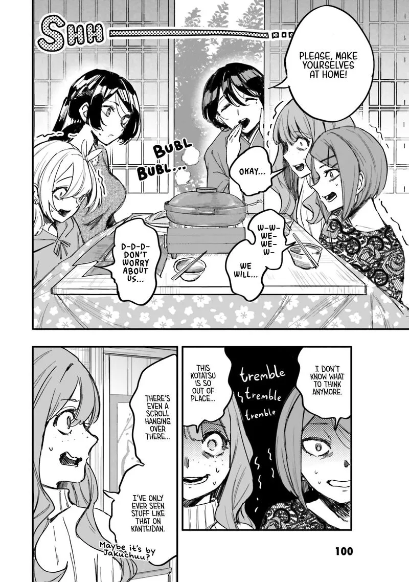 Oshi to no Yuri wa Arienai! Chapter 13 page 31