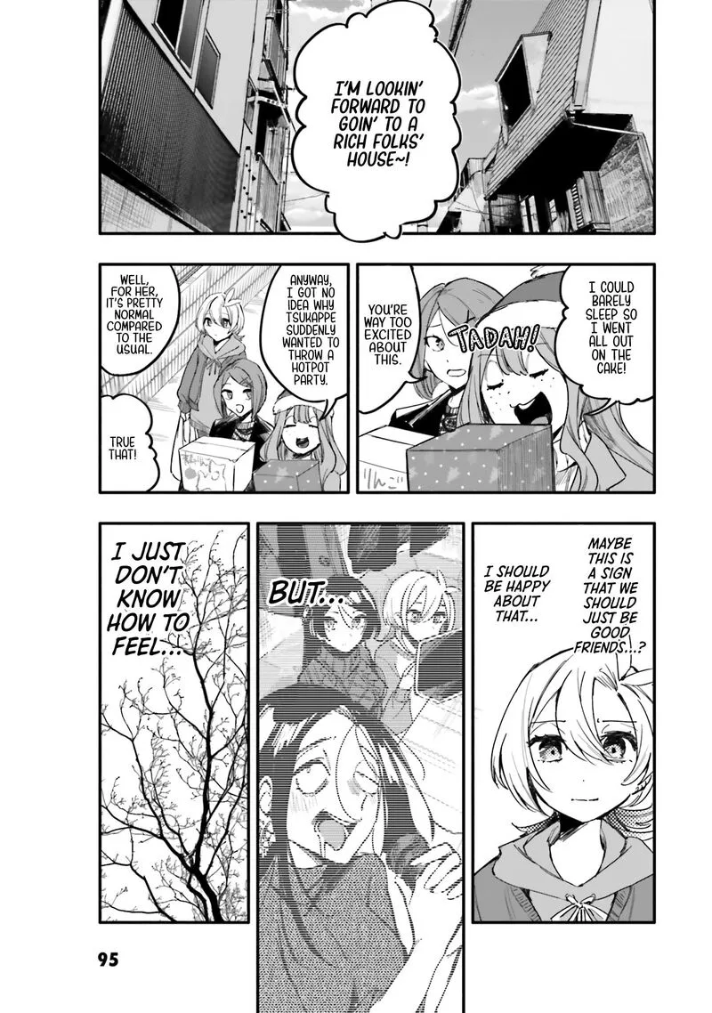 Oshi to no Yuri wa Arienai! Chapter 13 page 26