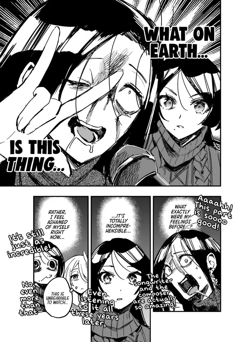 Oshi to no Yuri wa Arienai! Chapter 13 page 14