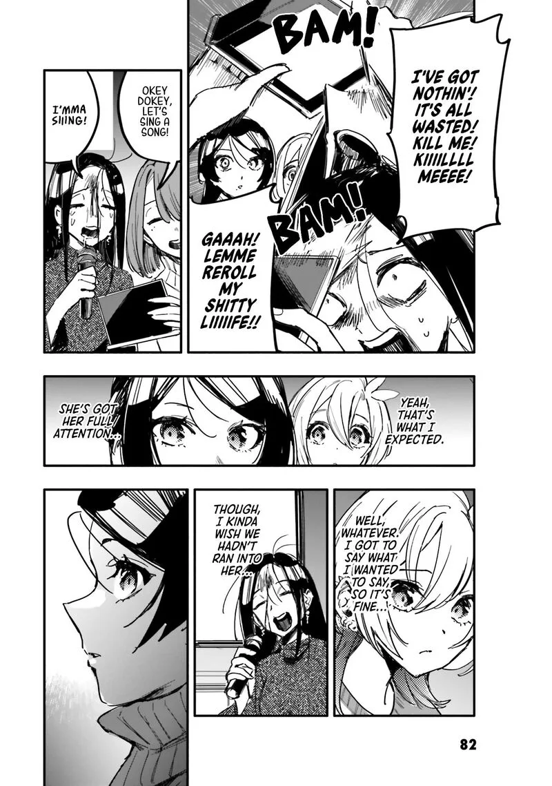 Oshi to no Yuri wa Arienai! Chapter 13 page 13