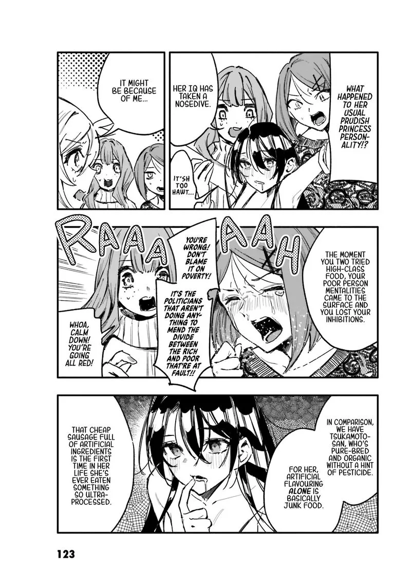 Oshi to no Yuri wa Arienai! Chapter 14 page 20