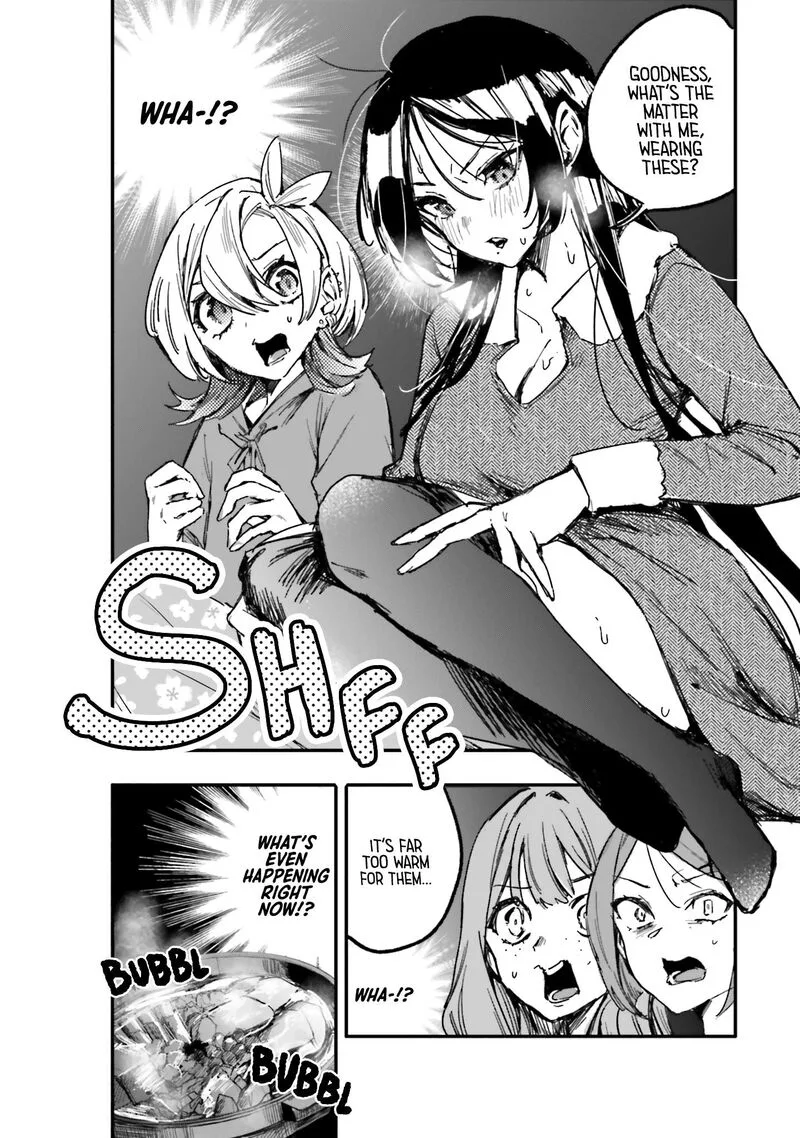 Oshi to no Yuri wa Arienai! Chapter 14 page 18
