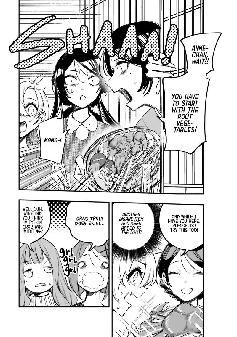 Oshi to no Yuri wa Arienai! Chapter 14 page 3