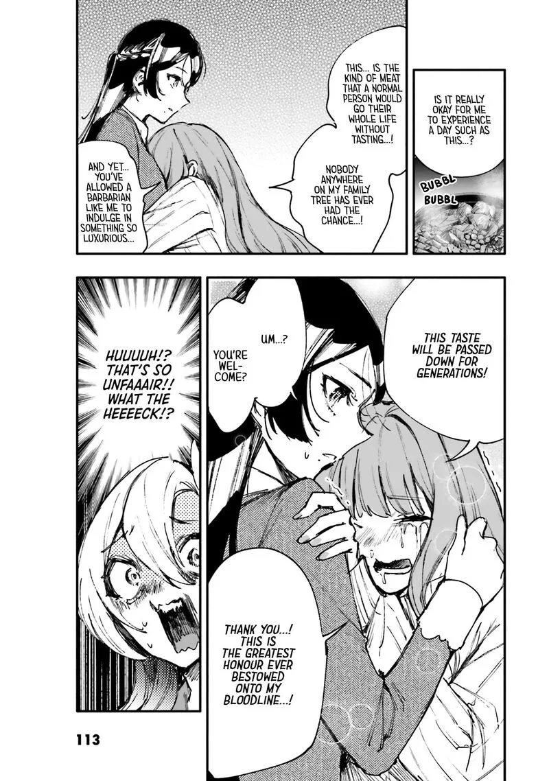 Oshi to no Yuri wa Arienai! Chapter 14 page 10