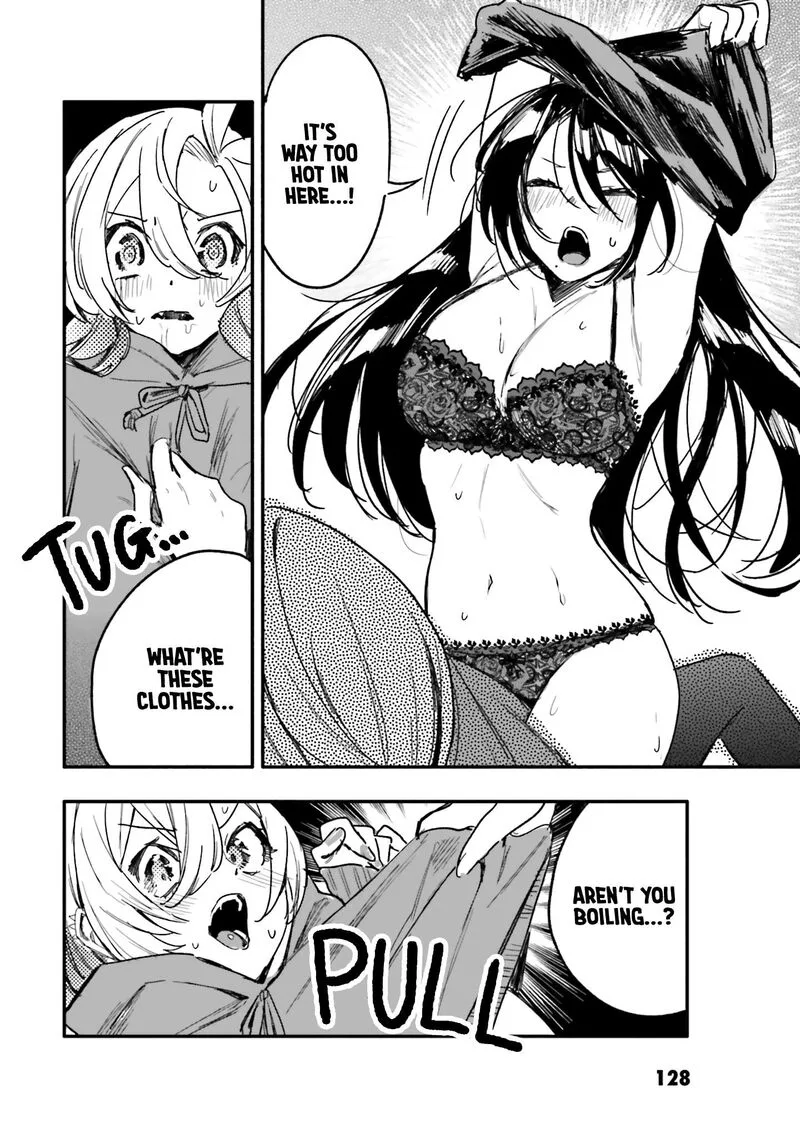 Oshi to no Yuri wa Arienai! Chapter 14 page 25