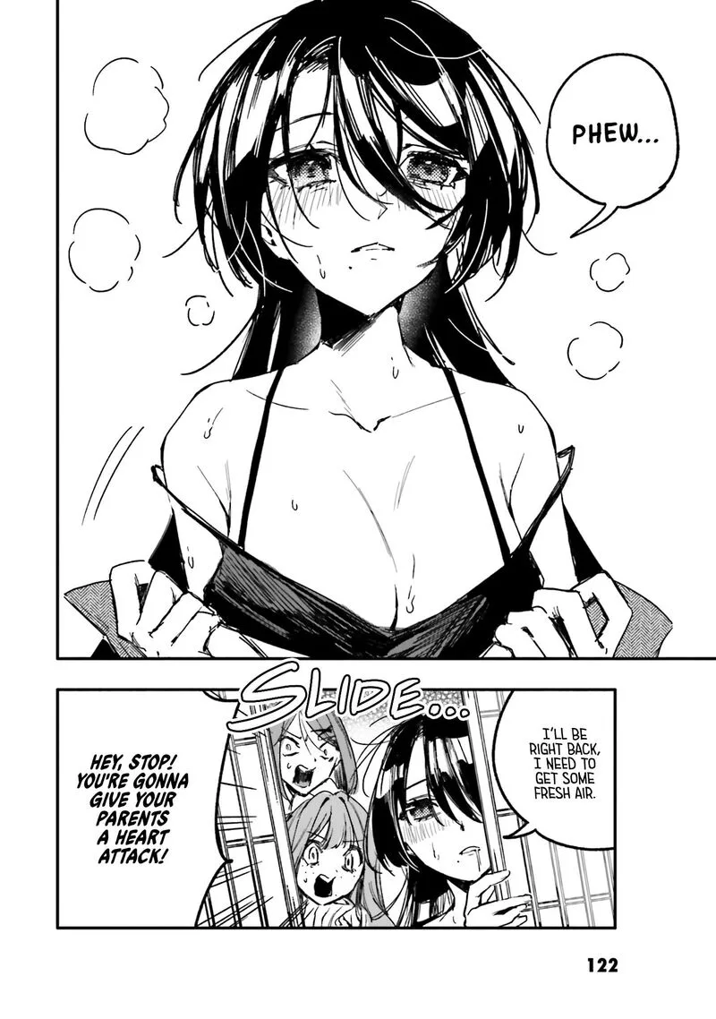 Oshi to no Yuri wa Arienai! Chapter 14 page 19