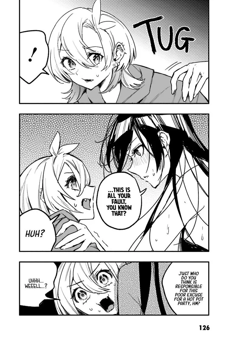 Oshi to no Yuri wa Arienai! Chapter 14 page 23