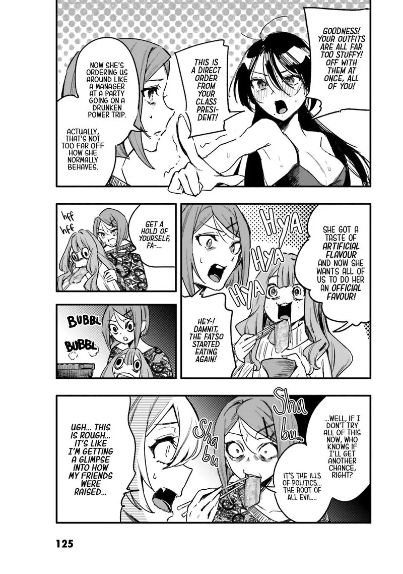 Oshi to no Yuri wa Arienai! Chapter 14 page 22