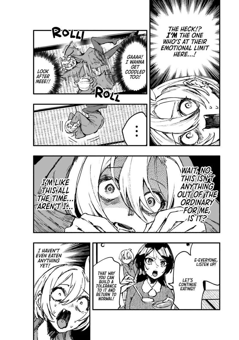 Oshi to no Yuri wa Arienai! Chapter 14 page 14